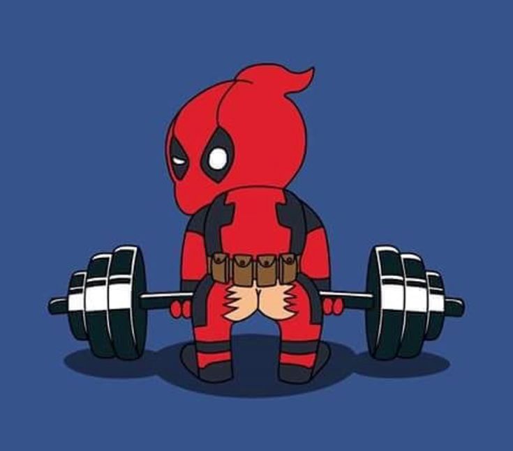 MemeDeadpool's tweet photo. Push beyond the limits
#DeadpoolYWolverine 
#DeadpoolMemeCoin
#SunPumpMeme 
#justinSun https://t.co/QeOCDY9bIA