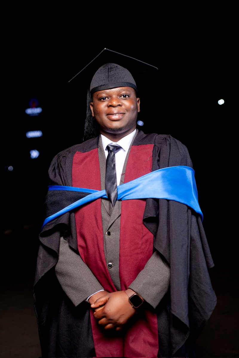 Bachelor of Arts (Public Administration) with credit from the <a href="/unima_official/">University of Malawi (UNIMA)</a> bagged.

Mum and Dad, your son is grateful!

#PublicAdministration
#DegreeyaCredit
#Leader