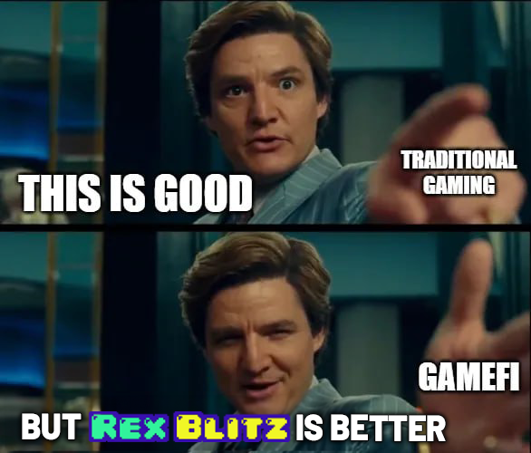 Rex Blitz - Starknet Game on Telegram tweet media
