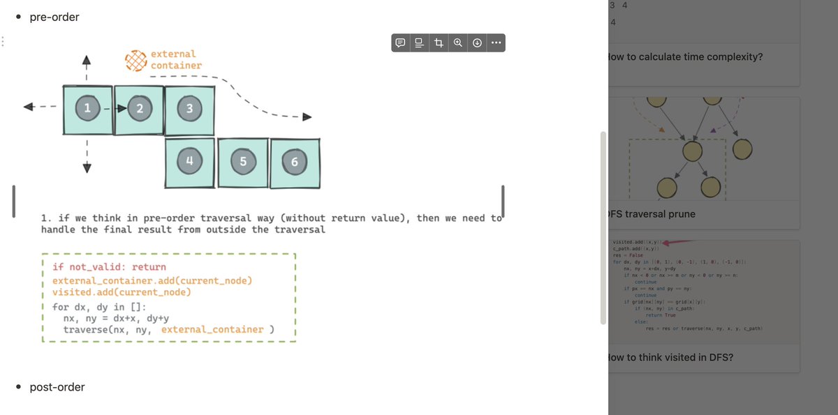 algolearner's tweet image. I&apos;m really proud of my algorithm template, it helps every time I want to learn new languages and to prepare for interview.  #interview #Algorithms