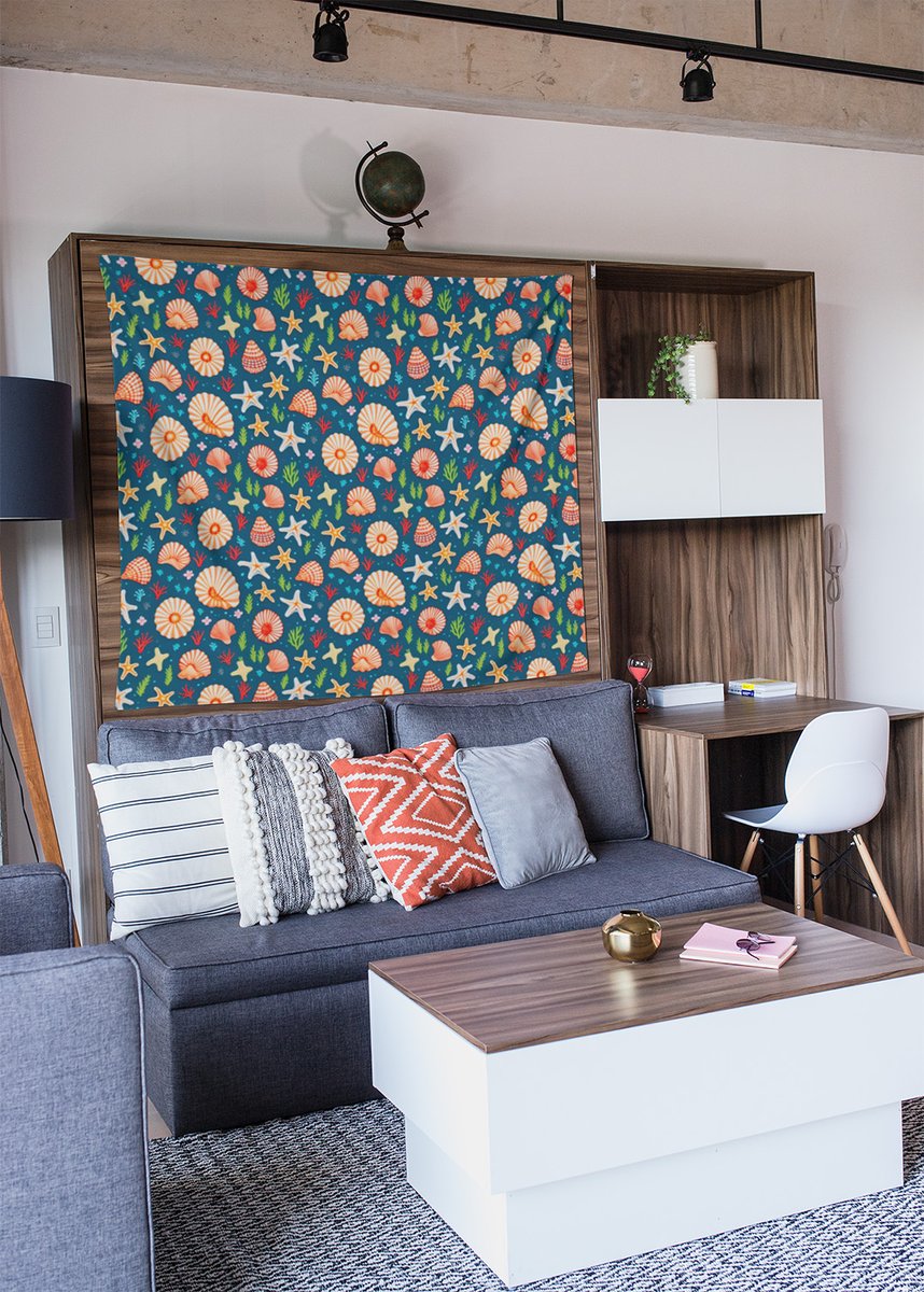 habatour20's tweet photo. Line art pattern design with beach and ocean elements, including seashells, corals, starfish and marine life
#lineart #patterndesign #beachandocean #seashells #corals #starfish #marinelife #coral #seashell #marinepattern #marinepatterns #oceanlife #walltapestry #walltapestries https://t.co/dYan74aBQp