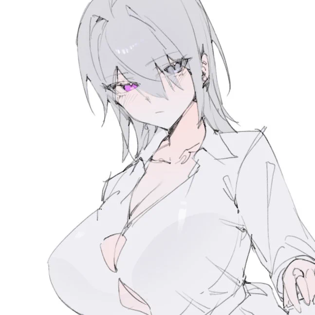 #oc found my fav sketch brush :> thank you