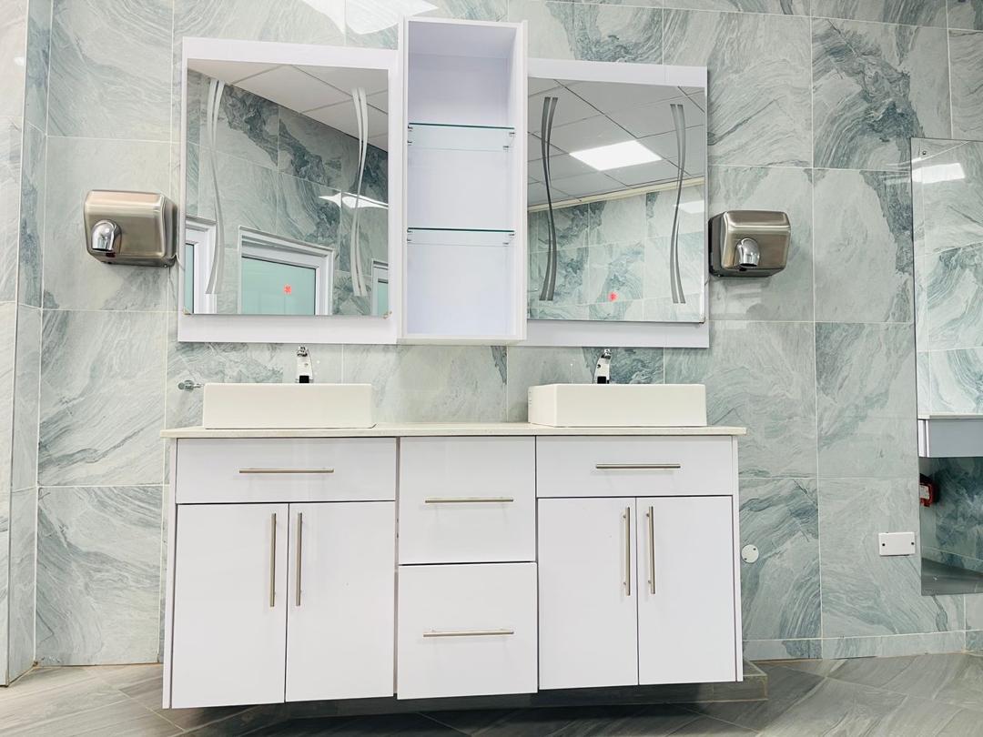 Alumenfitters's tweet photo. At Alu-Men Shop Fitters, we are dedicated to providing unsurpassed quality in bathroom installations. With a focus on cleanliness and meticulous attention to detail, we ensure that every project meets the highest standards.
Happy Friday! https://t.co/TZpeLwTxhm