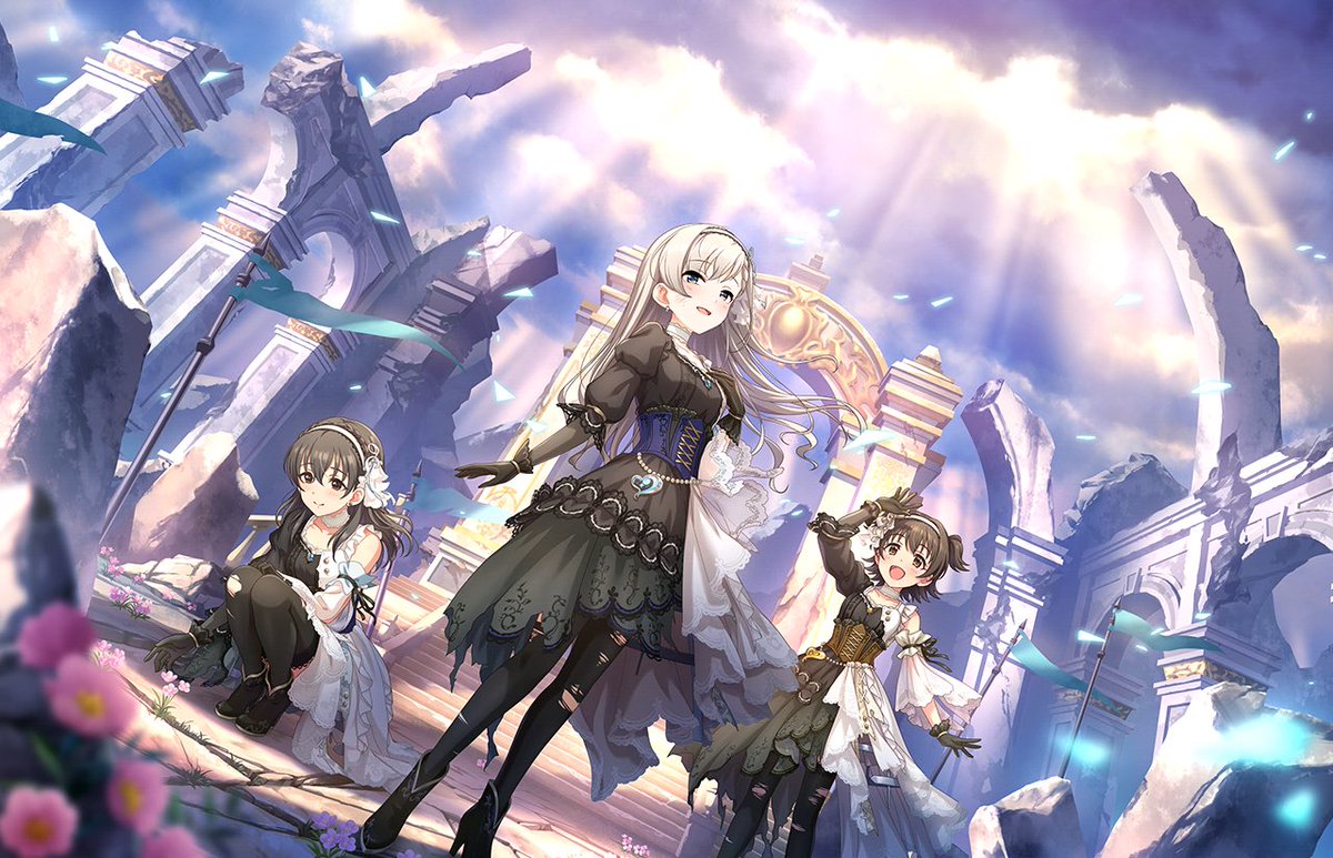 [Fantasia for the Girls]久川颯
