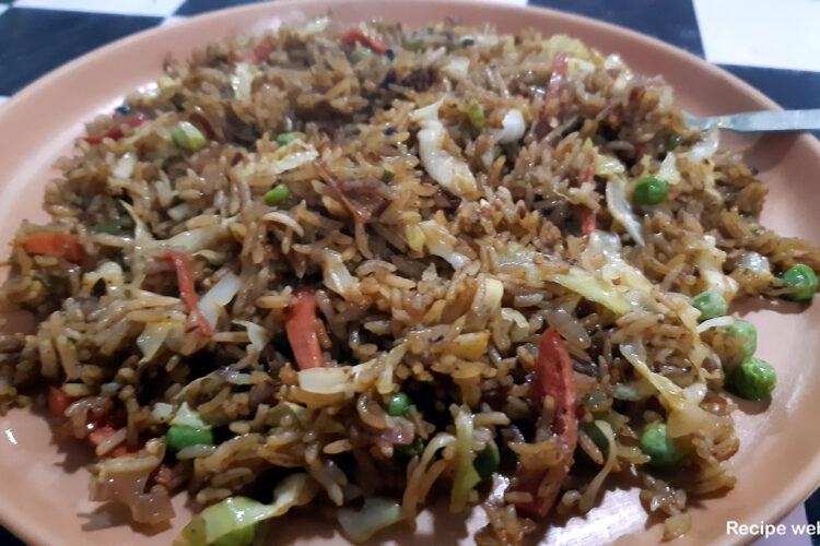 naturebring651's tweet image. Indo-Chinese Fried Rice is a vegetarian fried rice, it is a popular dish nowadays in India and is easily available in any restaurant or street. ...read...recipewebidea.com/how-to-make-ch…
#recipewebidea #howtomake #chinesefriedrice #friedrice #ricerecipe