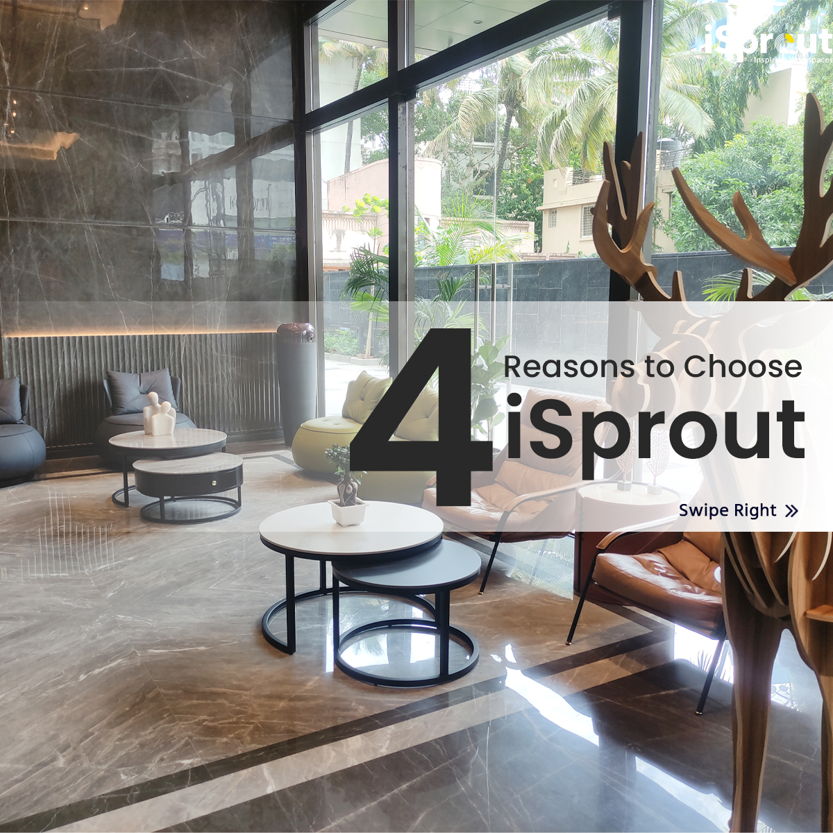 isproutbc's tweet photo. Why choose iSprout? Your best coworking choice! π―
#iSproutReasons #SecureOfficeNetwork #TechSupportExcellence #PremiumCoworking #EventfulSpaces #OfficeSolutions #WorkAndPlay #InnovativeSpaces https://t.co/Z2PM9w7G61