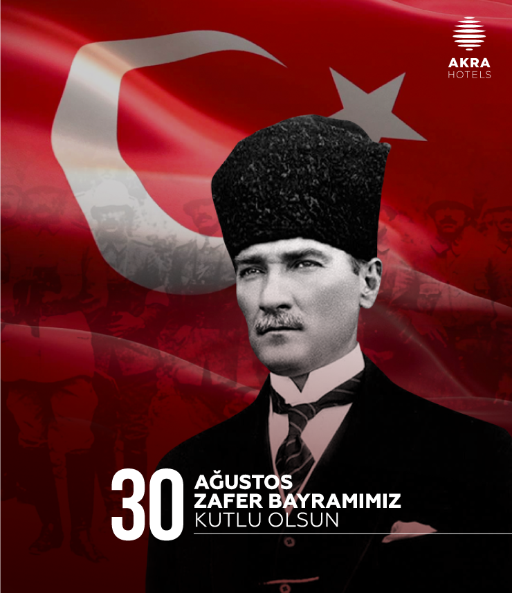 Akra Hotels tweet media