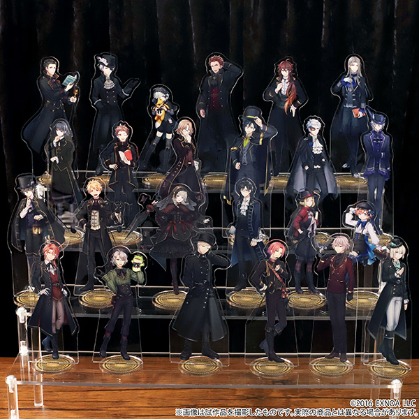 文豪とアルケミスト 」 フェア描き下ろしを使用した新商品が登場！これ