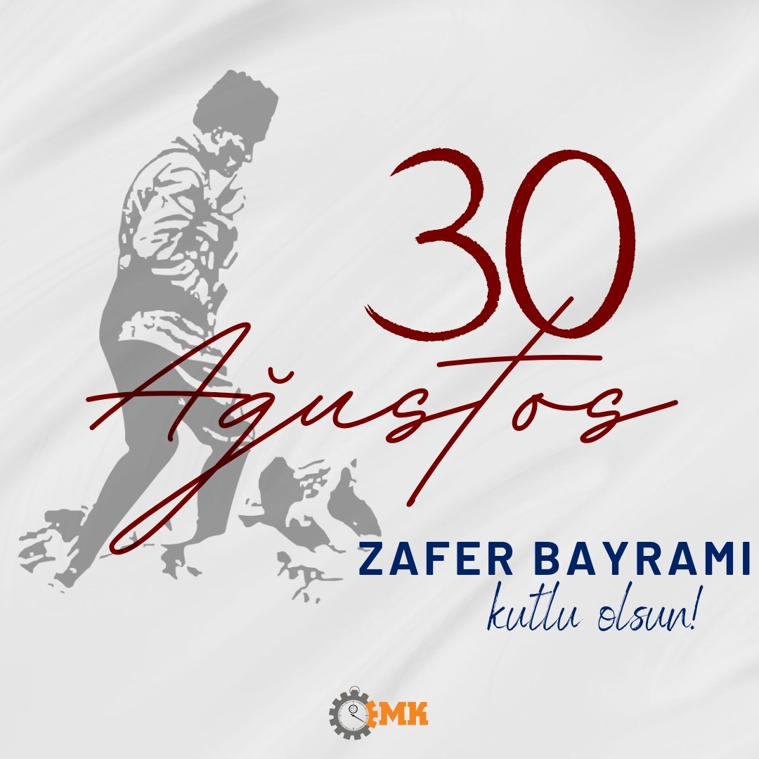 Bazı zaferler sonsuza dek kutlanır.
30 Ağustos Zafer Bayramı'mız Kutlu Olsun!