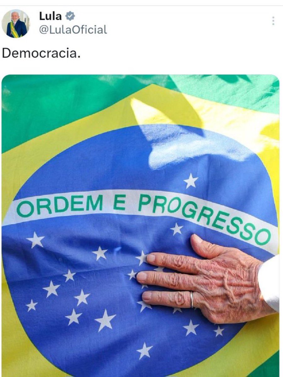 Leila Argollo Lula da Silva tweet media