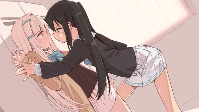 私じゃダメなの? 