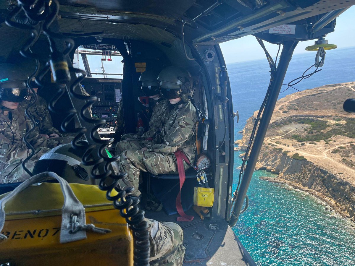 CCF at Alleyn's School tweet media