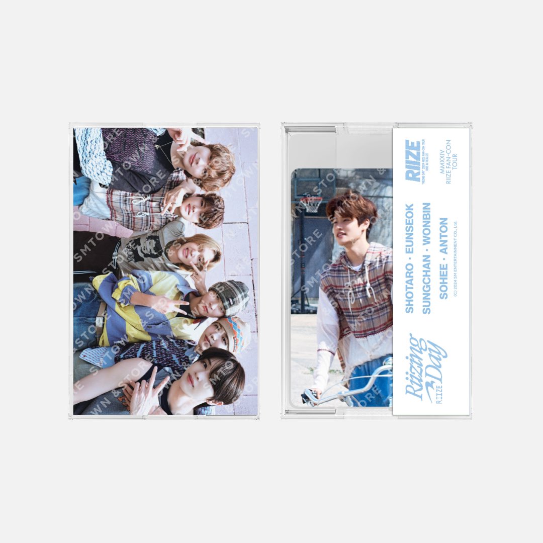 SMTOWN &STORE tweet media