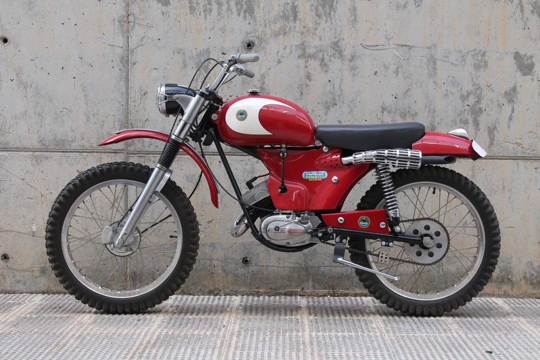 1966 Derbi 74 Trial Pirineos
source: tinyurl.com/yyvmft2u
#ClassicMotorcycles