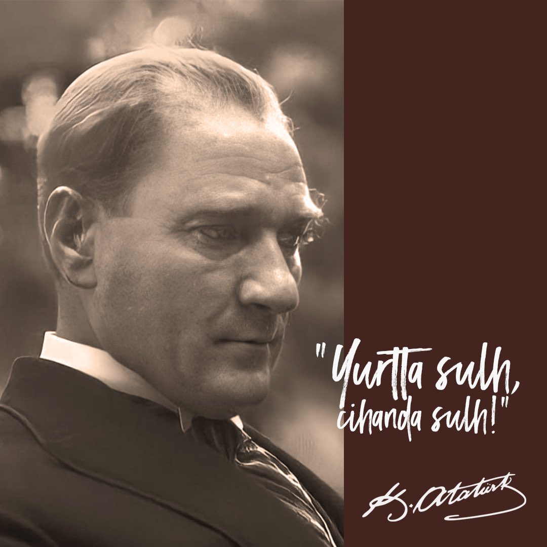 30 Ağustos Zafer Bayramı’mızın 102. Yılı kutlu, mutlu ve coşkulu olsun! 🇹🇷 🙌🏻

Büyük önder Mustafa Kemal Atatürk’ü ve tüm silah arkadaşlarını bu yıl da sonsuz saygı ve minnetle anıyoruz.

#yvesrocher #30ağustoszaferbayramı #zaferbayramımızkutluolsun🇹🇷🇹🇷🇹🇷 #zaferbayramı