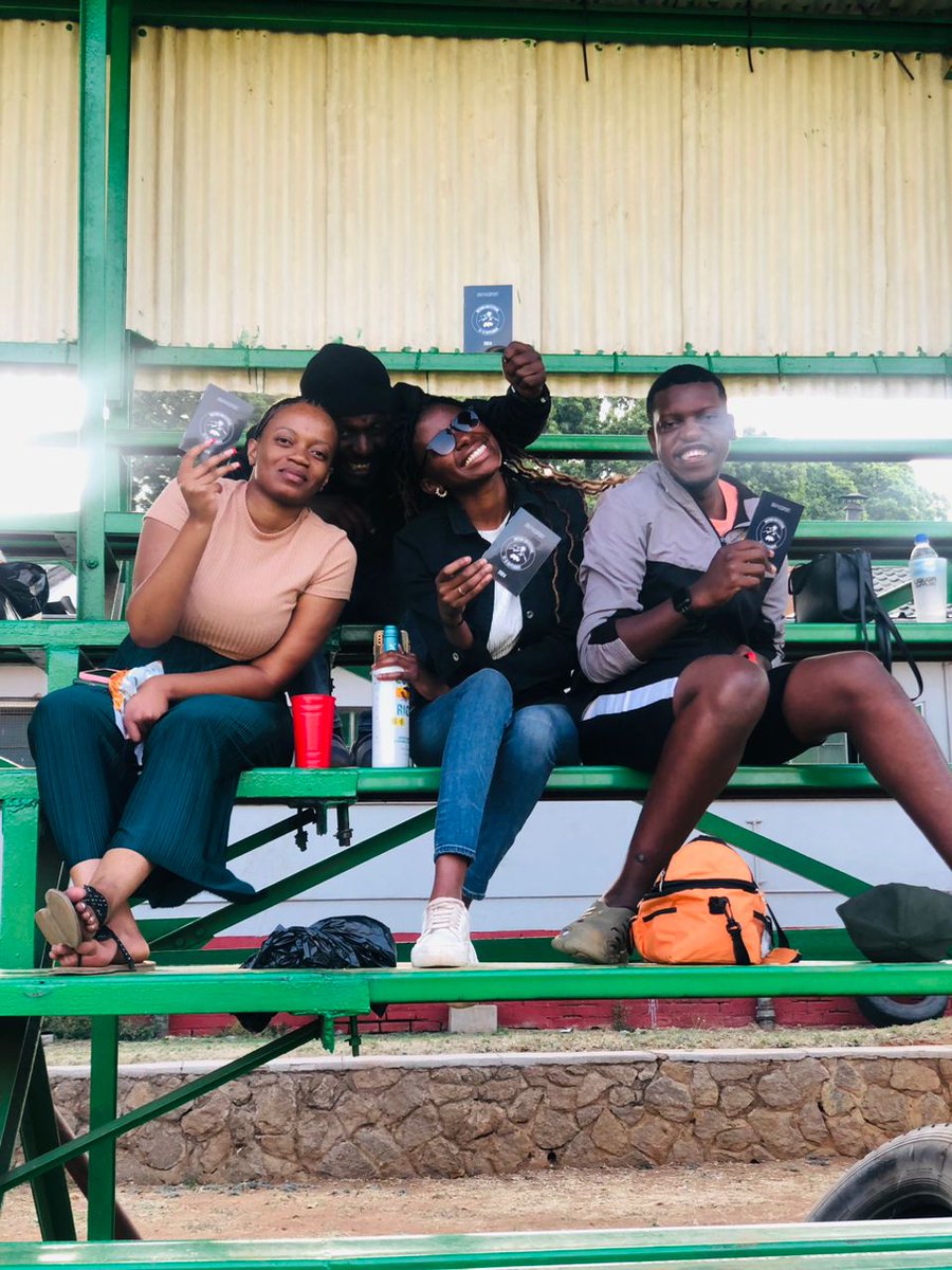 Live with my friends featuring the <a href="/matoboginfestzw/">Matobo Gin Festival</a> #GinPassport