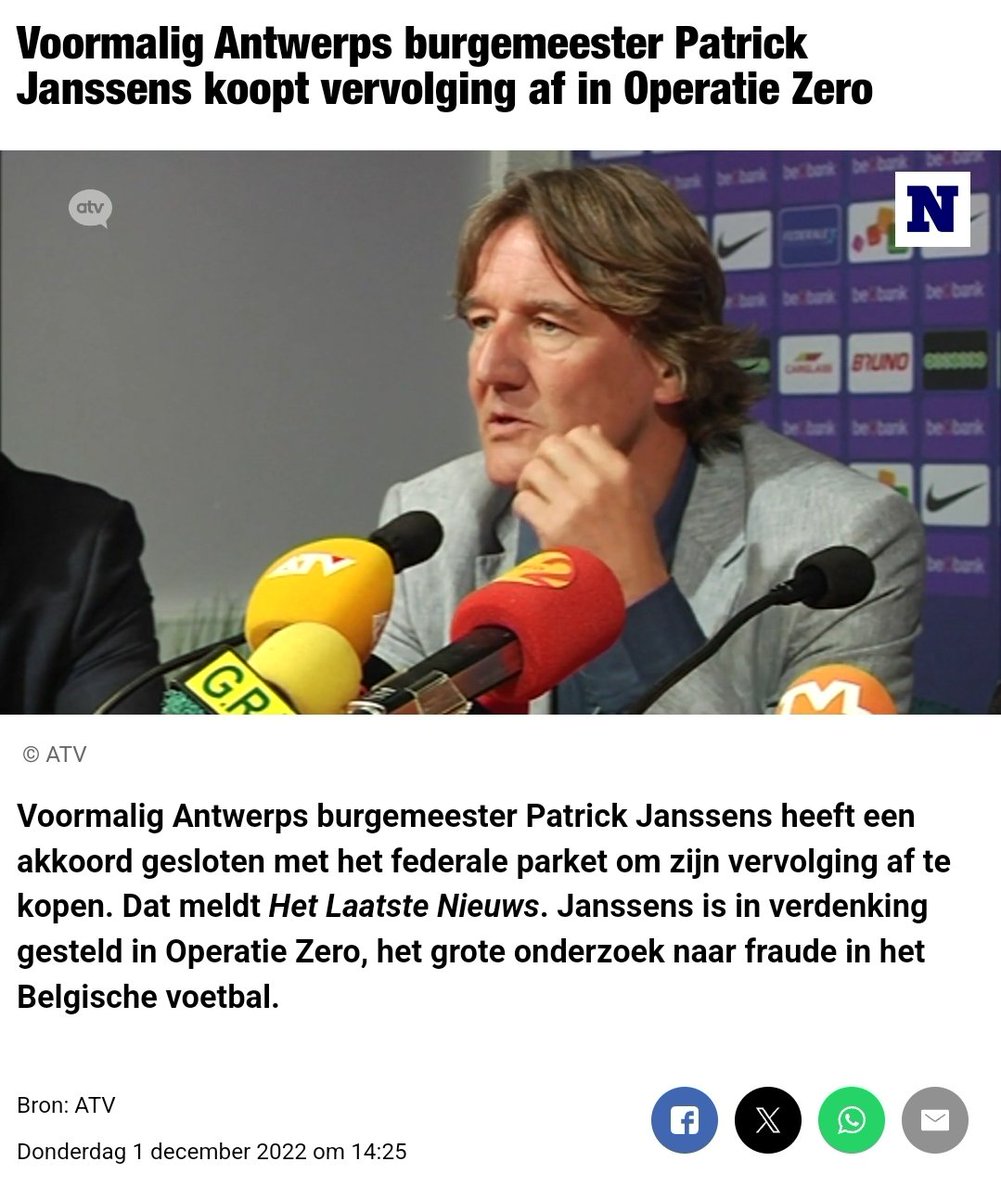 vlaams_leeuwtje's tweet image. Vanaf hoeveel fiscale fraude kom je in aanmerking voor een verkiesbare plaats op een lijst van @vooruit_nu?