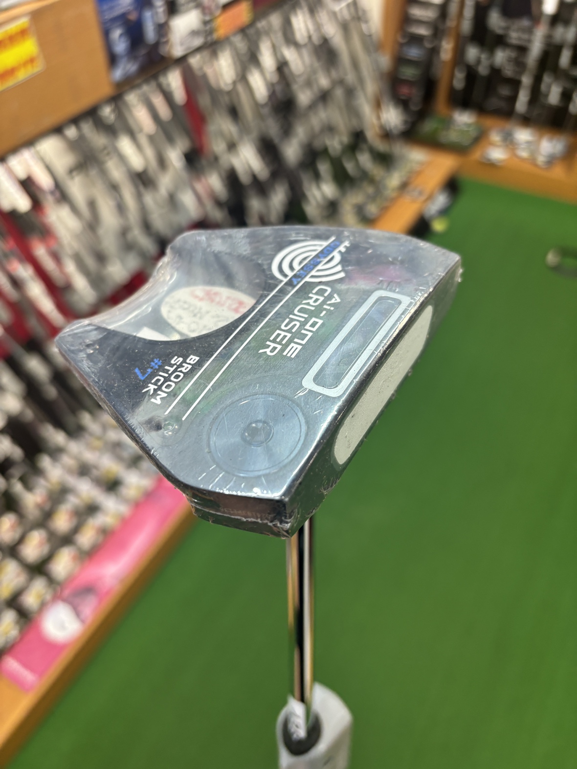 オデッセイ Ai-one ブルームスティック 7# 45インチ 日本仕様 長尺