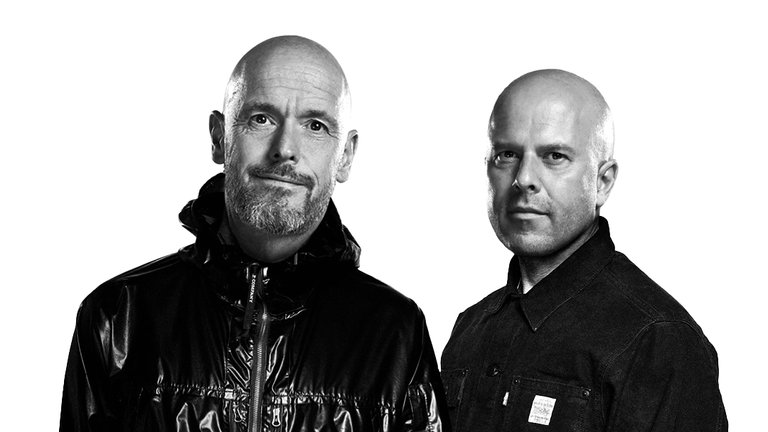 Once together in the Dutch league, now come together &amp; face off on Sunday 🙄 Screening at <a href="/3WiseMonkeys_in/">3 Wise Monkeys</a> Khar. Link to buy in BIO, buy online &amp; come over #Oasis #MUFC