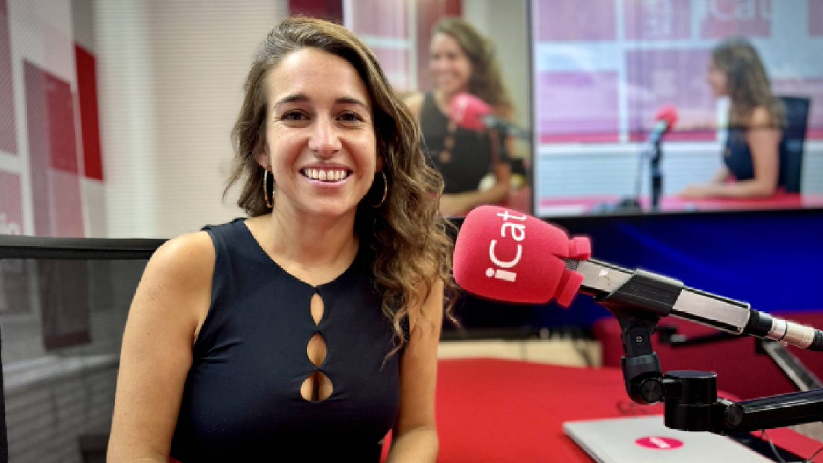 3CatCultura (@3catcultura) on Twitter photo Darrer bon dia de la temporada d'estiu! Dilluns 2 de setembre, nova temporada a iCat. "Loft" a les tardes i noves veus a <a href="/elsexperts/">Els experts</a>, la comunicadora Laura Grau (<a href="/laura6rau/">Laura Grau</a>) s'incorpora a l'equip. El programa matinal renova seccions i continguts
ccma.cat/catradio/icat/… Darrer bon dia de la temporada d'estiu! Dilluns 2 de setembre, nova temporada a iCat. "Loft" a les tardes i noves veus a <a href="/elsexperts/">Els experts</a>, la comunicadora Laura Grau (<a href="/laura6rau/">Laura Grau</a>) s'incorpora a l'equip. El programa matinal renova seccions i continguts
ccma.cat/catradio/icat/…