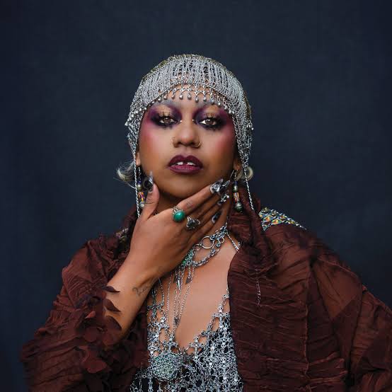 Now playing: Emily Wurramara Nara - strong BIBA vibe to this beautiful cover