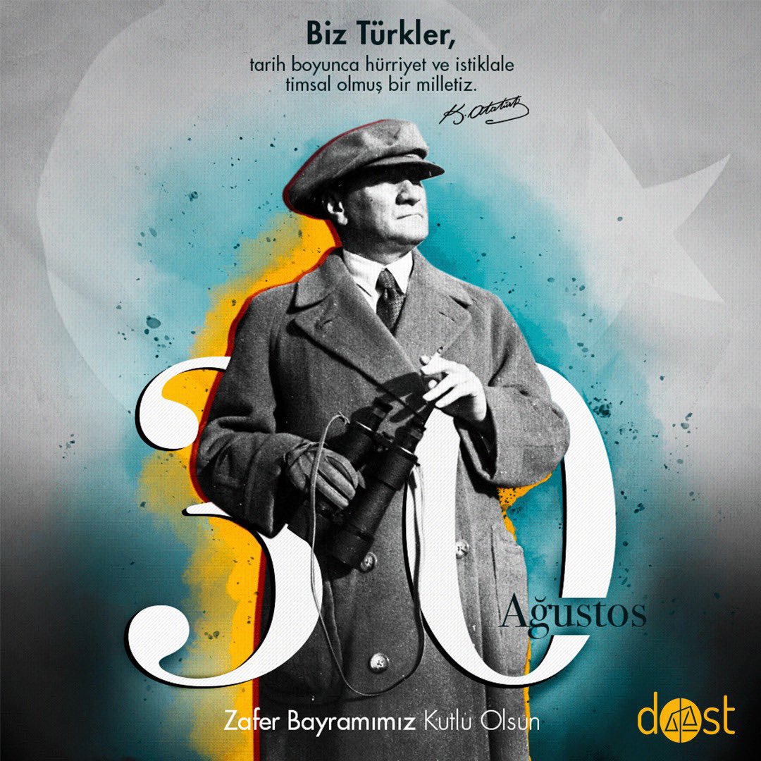 dosthukuk's tweet photo. #30AgustosZaferBayramı https://t.co/IDAXddWcVC