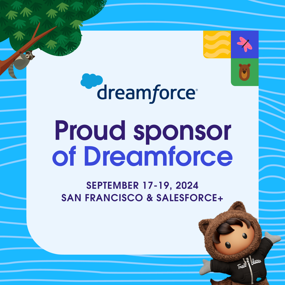 Conga is a proud sponsor of <a href="/Dreamforce/">Dreamforce</a>. Join us at booth #1213: okt.to/xgAbdl Our Conga team is ready to showcase jaw-dropping demos and share the transformational power of Conga Revenue Lifecycle. See you there! 

#Dreamforce #Sponsor #revenuelifecyclemanagement