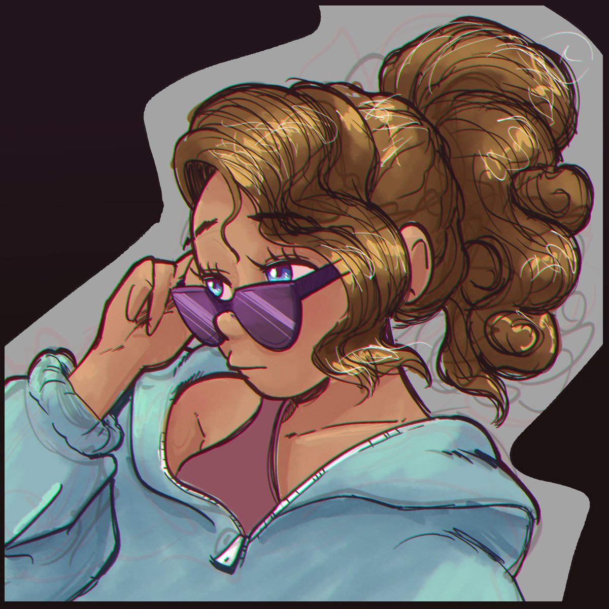 LeeJayAnimation's tweet photo. unimpressed. https://t.co/aHp9s5VpOs