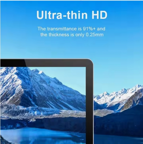 dongguanVimshi's tweet image. 🌟 Specifically designed for 15.6-16 inch laptops, this protective film is a must-have for anyone looking to safeguard their device and protect their eyes from harmful blue light. With anti-scratch, anti-fingerprint, and impact-proof features. 
📩Franzy@vimshi.com
#ScreenProtect