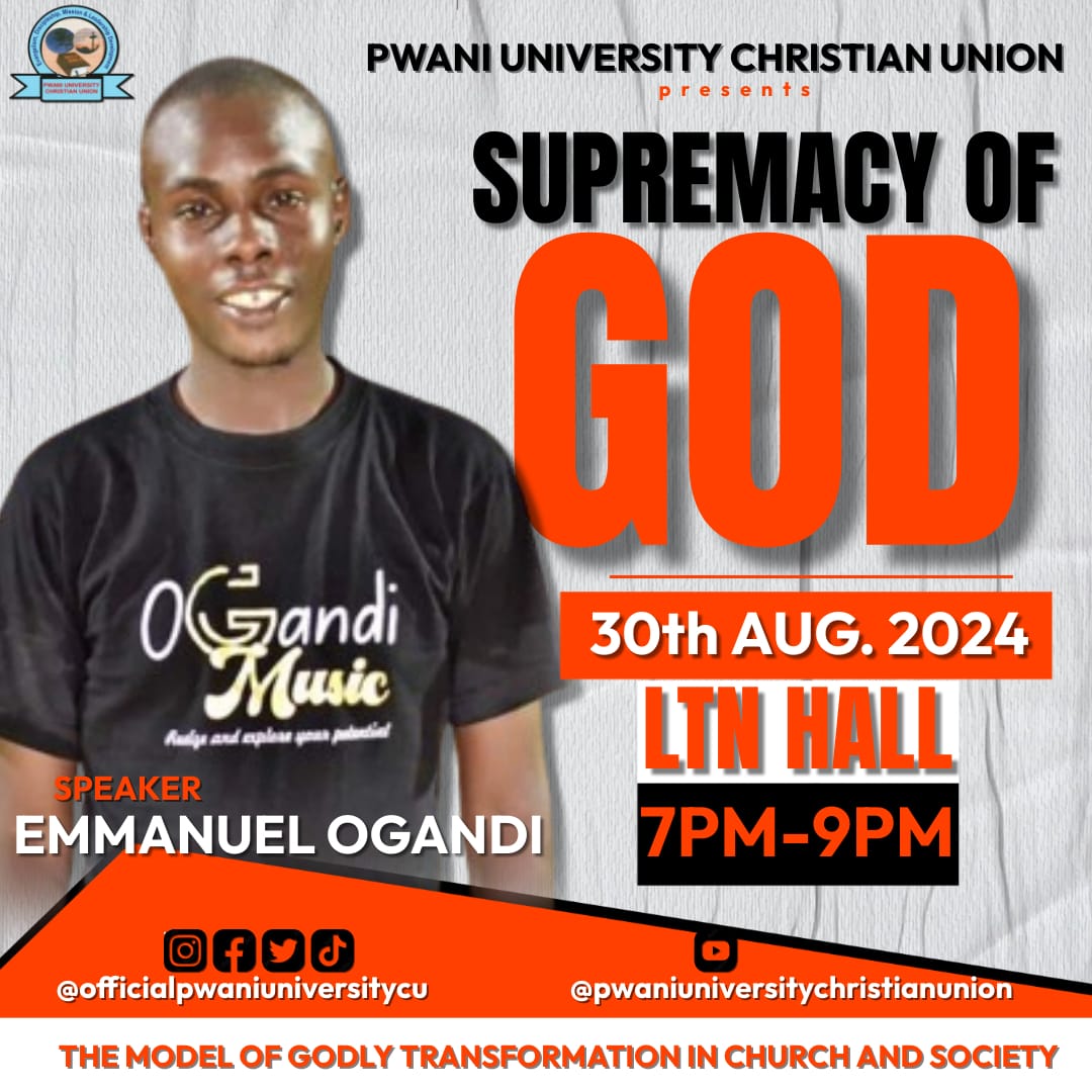 PucUnion's tweet image. Welcome to our friday service