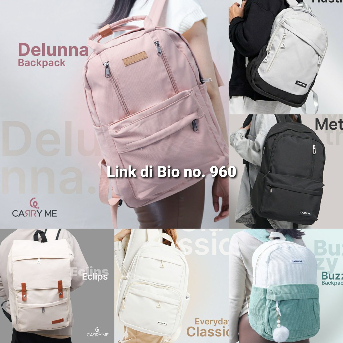 eliana_brighid's tweet image. Baru tau merk ini, tas ranselnya recommended banget buat kerja dan kuliah, dibawah 200rb sebagus ini oi 😭

Shopee vid : id.shp.ee/5knk4cx 

#tasransel #taskuliah #taskerja #racunshopee #rekomendasishopee #zonauang
