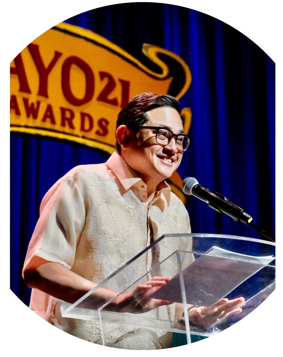 vdb64's tweet image. Check out this article: Kudos to the Bagong Bayani! The way today’s heroes, the TAYO 21 honorees, are creating waves and impacting the community - vicvicbautista.com/2024/08/29/kud… #TenAccomplishedYouthOrganizations #TAYO #CocaColaFoundation @trishaicasiano @melissamonico1