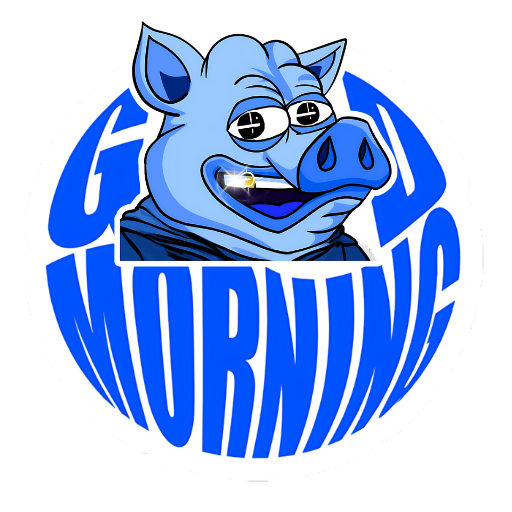 Based Morning Hoglers!☕️
Congratulations to ThePigLotto winner this morning @BasedPercyCadet 🎉
Since we have launched ThePigLotto we have given away $400 worth of prizes to lucky winners. 🏆  
Join our Telegram to find out how you can participate and have your chance to win