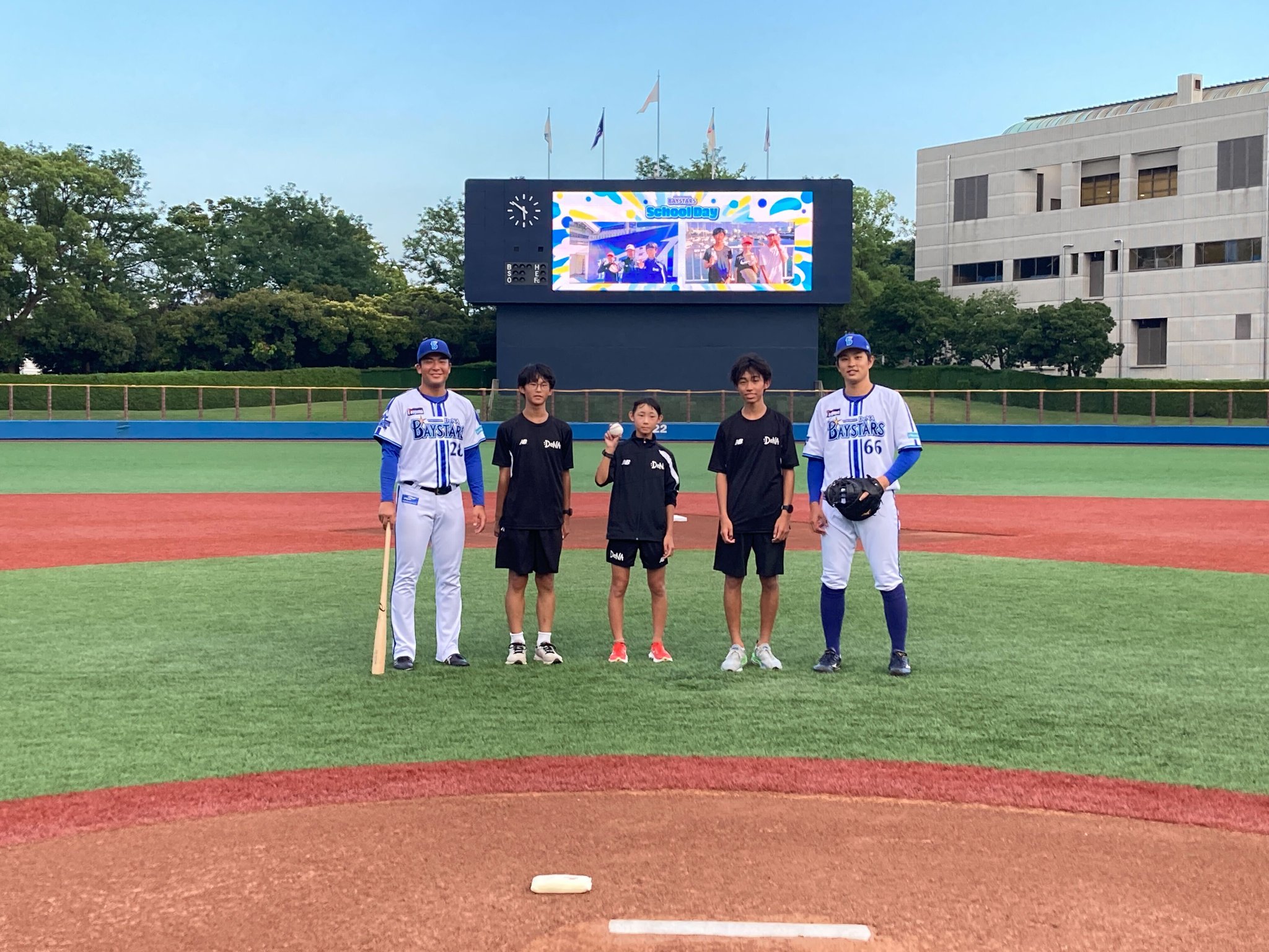 横浜ベイスターズ　練習用ピステ #88 横浜ベイスターズ 練習用ピステ #88