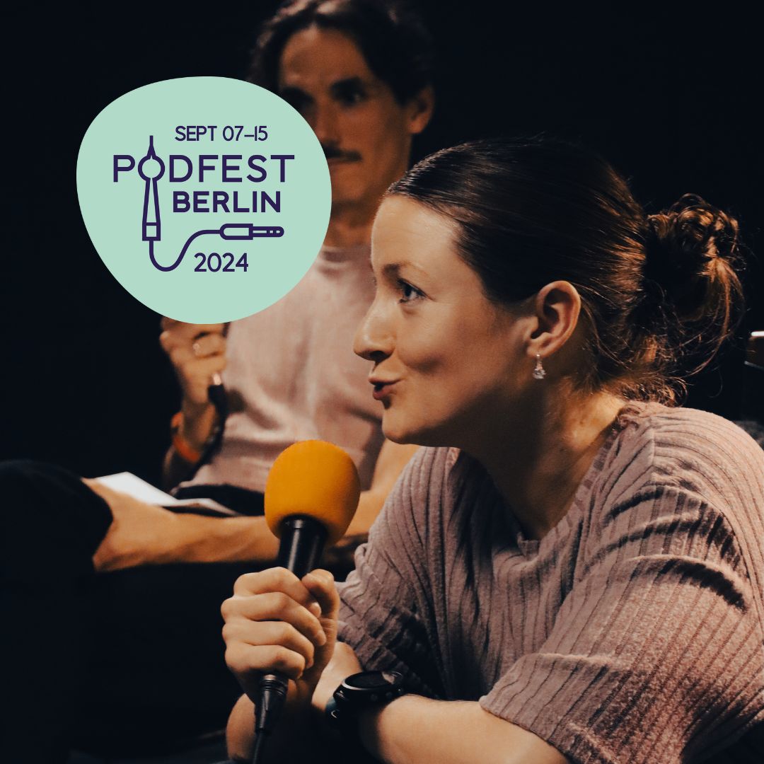 Pitch Your Pod 🎙️ on Friday the 13th 👻  Don't ghost your own ideas!
Last year we had a great group of people who bravely pitched their pods to our panelist from Audible, TRZ Media, and more! 
This year we want to hear more of your podcast pitches! What are your ideas?