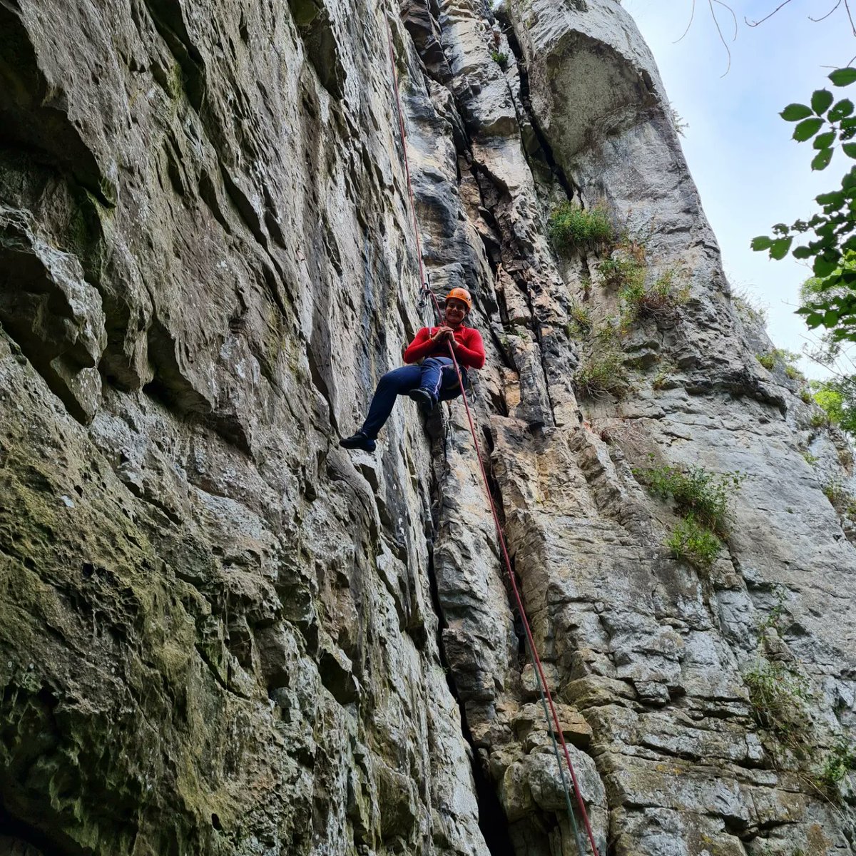 Alexander_R_Kay's tweet photo. Earlier this month, climbing classics at Tremadog and venues along the North Wales coast.

Leah &amp; Tom reaffirming trad skills and getting back on the sharp end, after work, life &amp; injury had been getting in the way of late!

@Alexander_R_Kay #rockclimbing #northwalesneverfails https://t.co/YxxzqAq3PX