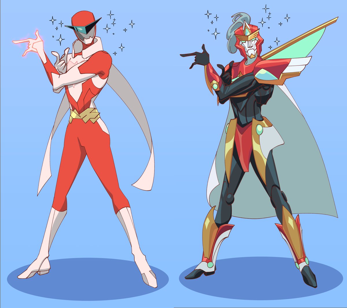 ✨"In the name of the moon, I'll punish you!"✨

little sailor moon redraw w red raptor and the new battle pass magyar skin :) #Brawlhalla #BrawlhallaArt