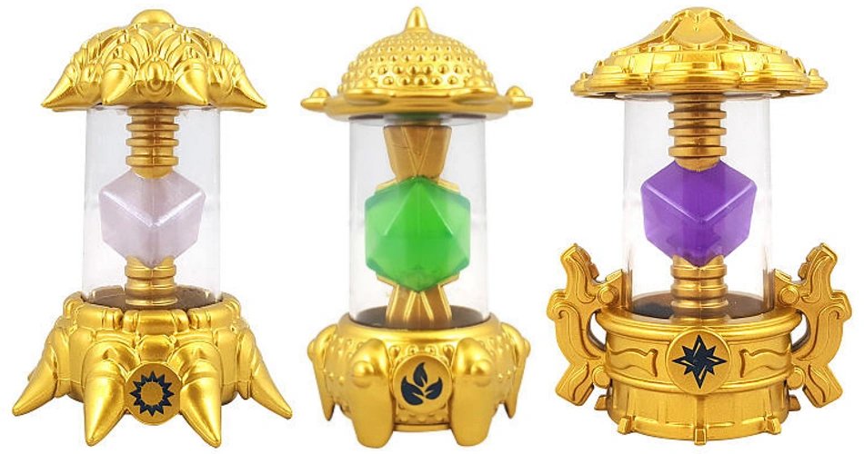 SkylandsNostalg's tweet photo. Skylanders Imaginators Legendary Creation Crystals (Pt. 2) https://t.co/LM9BVsT51a