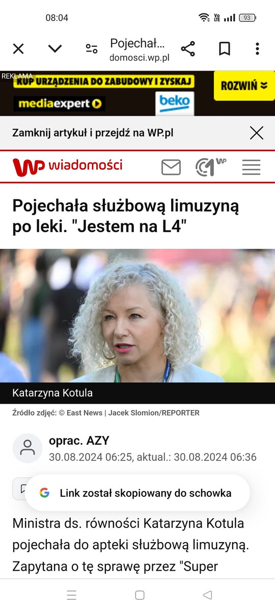 Sylwia1181's tweet photo. @KotulaKat  🙄 #lewica #L4 #limuzyna #służbowa #kotula #tvn #polsat #tvp #se_pl #wppl @__Lewica @donaldtusk @okiemtomkaw @GMiziula  https://t.co/YwPQXMttEN https://t.co/cFV285ePCr
