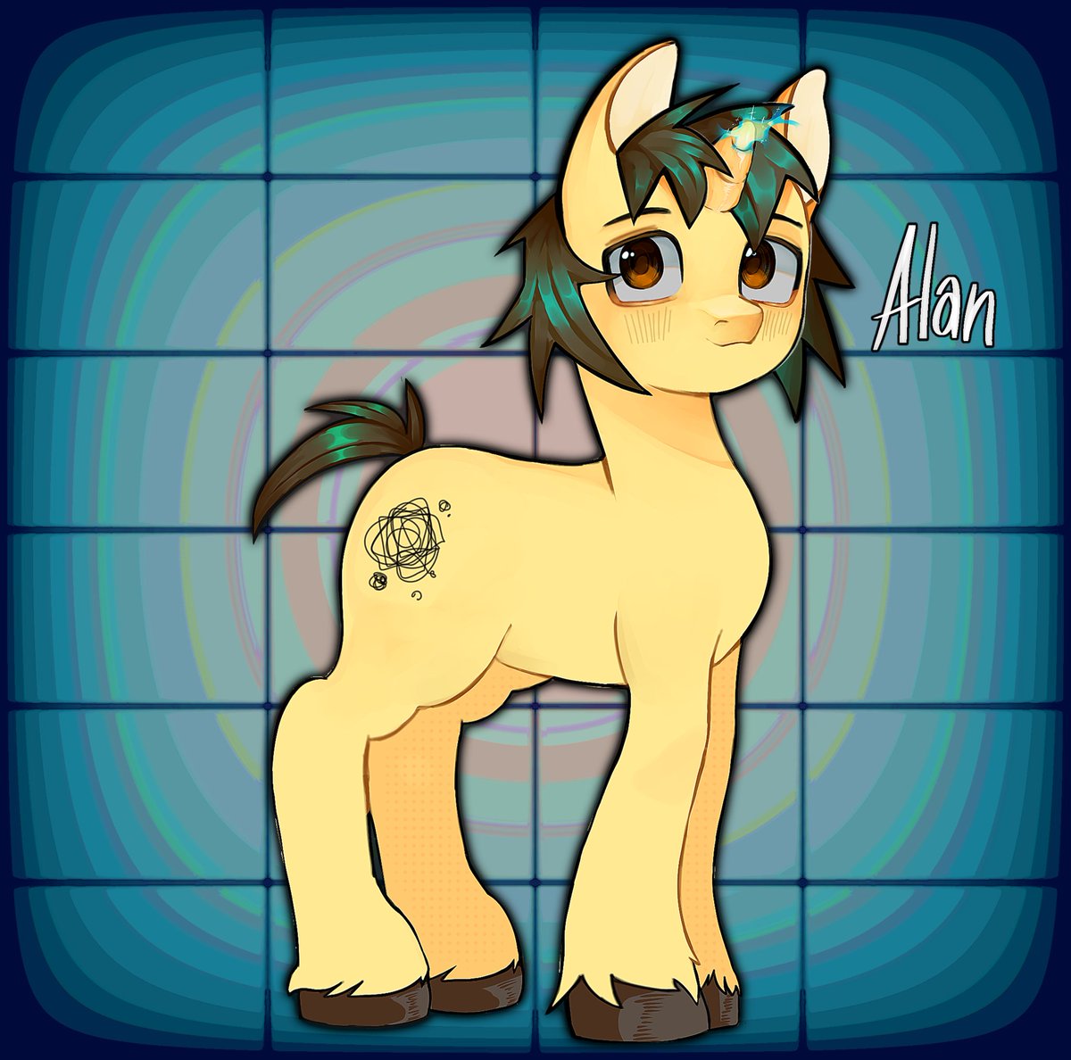 Poni yo