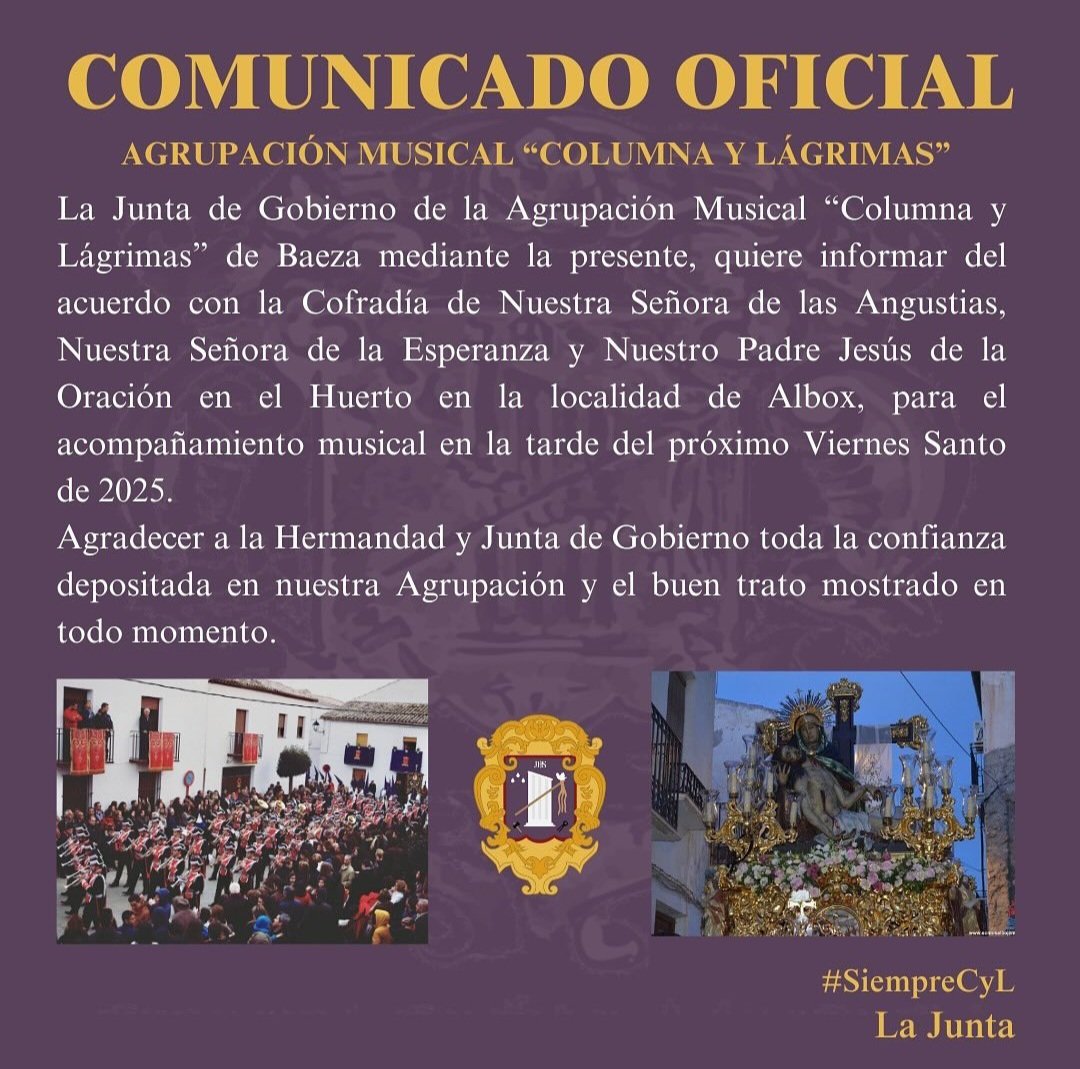 Regiones Cofrade tweet media