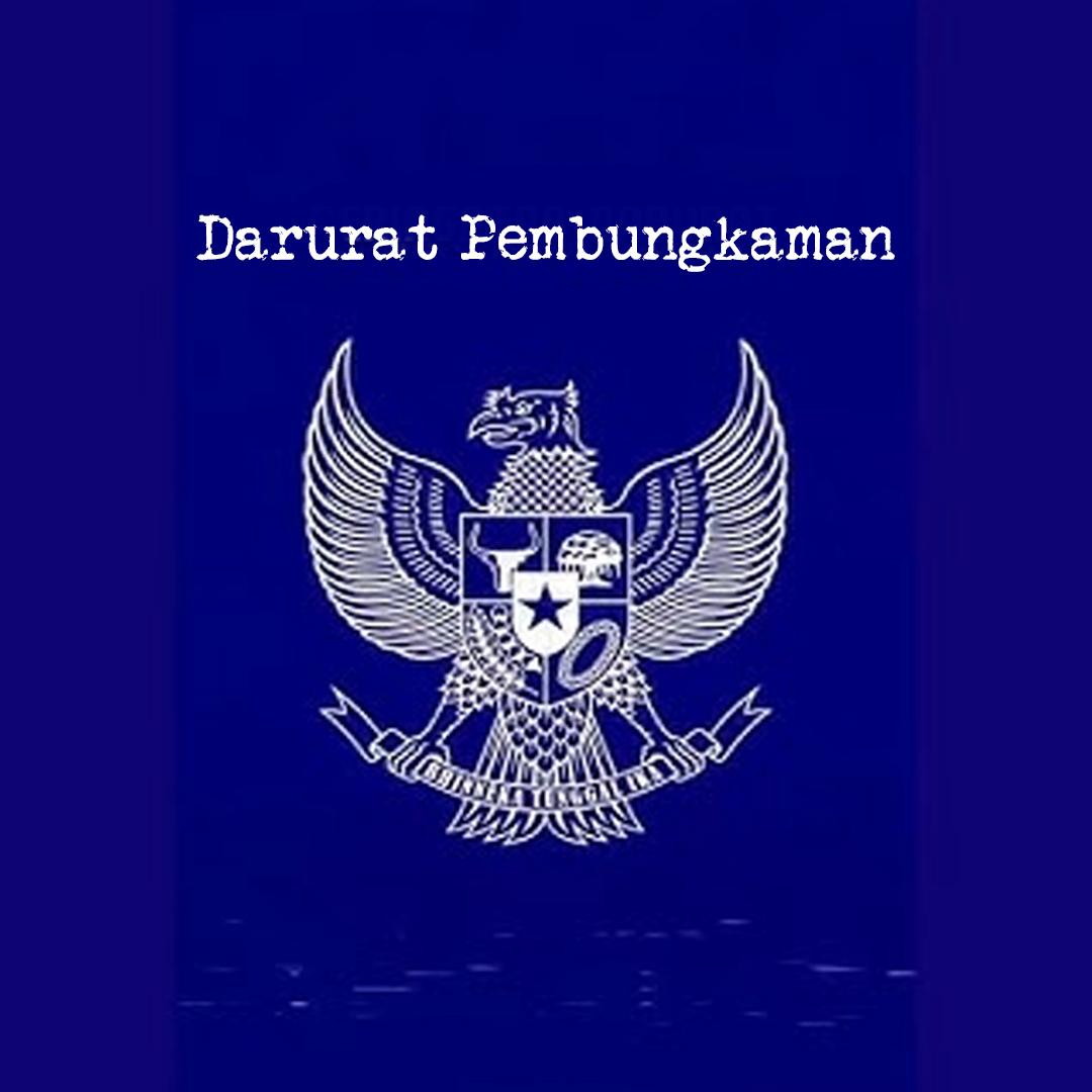 🚨[PERINGATAN DARURAT]🚨

Rezim Mulyono semakin menunjukkan wajah aslinya dengan membungkam suara kritis. 

Akun instagram Indonesia Corruption Watch (ICW) @sahabaticw, yang aktif mengawal isu antikorupsi dan nepotisme, tiba-tiba di-suspend oleh META tanpa alasan yang jelas.