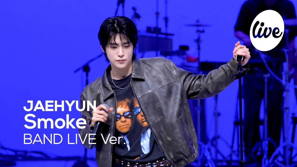 🪞youtu.be/LH2mjCXNDQs🪞

#재현 - #Smoke (밴드 Ver.)
#JAEHYUN - Smoke (Band Ver.)
<a href="/NCTsmtown/">NCT</a>
#itsLive #KPOP #잇츠라이브