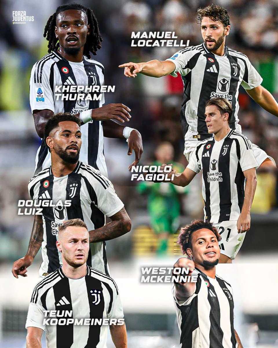 SerieA_Offside's tweet photo. 3 inti
3 cadangan

Siapa pilihan kalian? https://t.co/zDRBGjnmXG