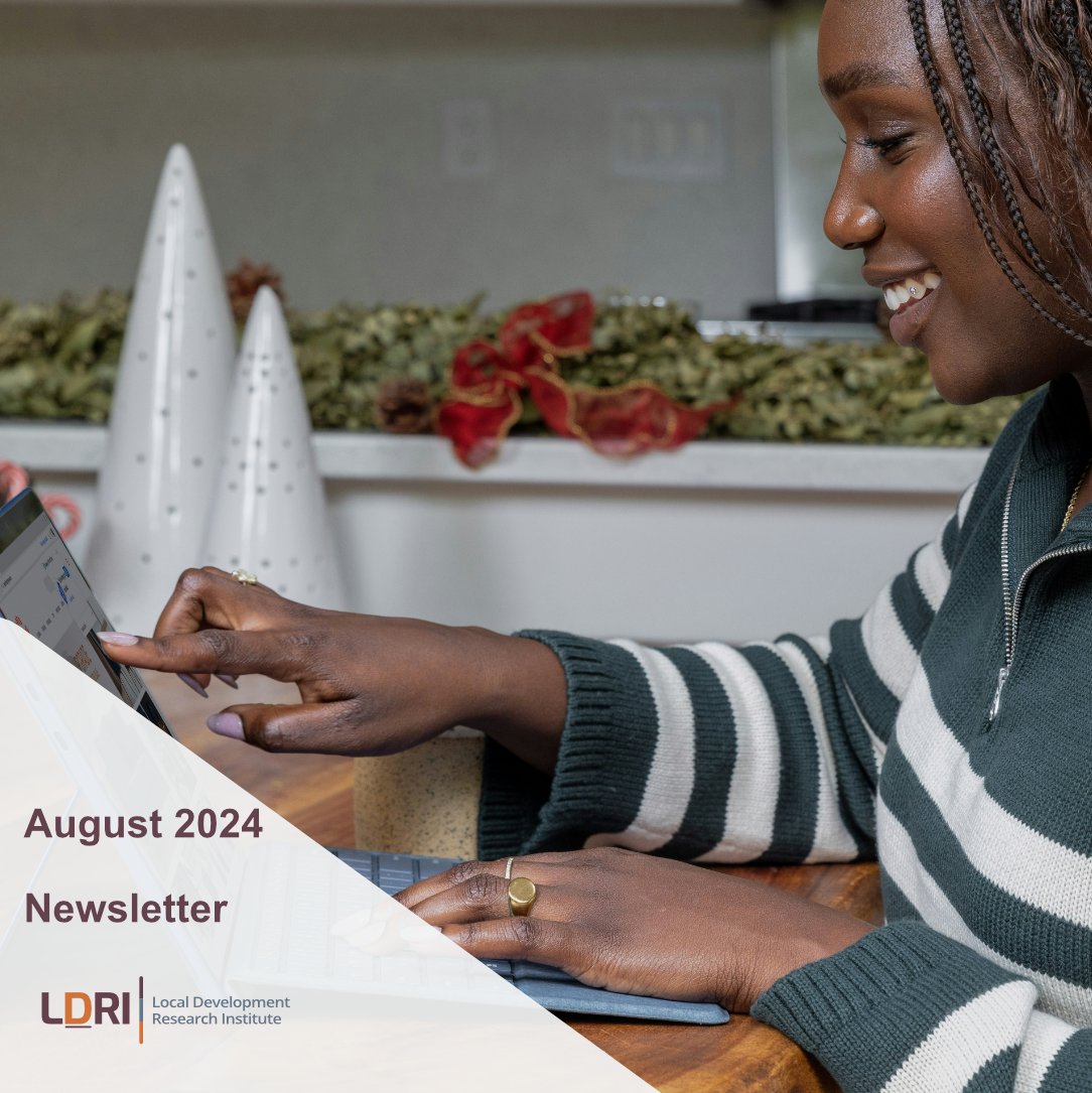 Our August 2024 Newsletter is Here! bit.ly/3TbrgwV
This month's newsletter is packed with exciting events, insightful reads,  a podcast episode, and amazing opportunities tailored for you and your network. 
Here's a sneak peek 🧵