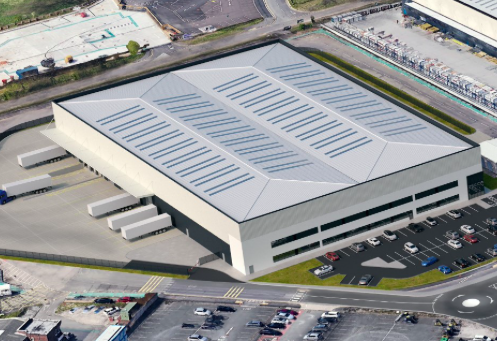 Construonetwork's tweet photo. McLaren Construction has started works on an expansion of Manchester Airport’s World Freight Terminal 🚧✈️
https://t.co/7kPUGVoDTr
#McLarenConstruction #ManchesterAirport #WorldFreightTerminal #ConstructionUK https://t.co/1IYDHM24pn