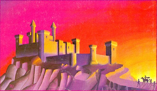 So I hear Wizards will be returning to the Keep on the Borderlands.  I can't say I'm excited for this, it feels a poor choice for the contemporary style of D&amp;D.  Any of the nuance or complexity in the original drowned in a sea of "humanoid" blood. Sigh.