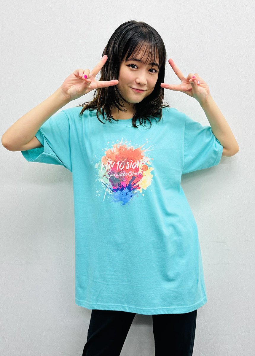 大原櫻子 Tシャツまとめ売り 未開封品 img_385460_1.jpg