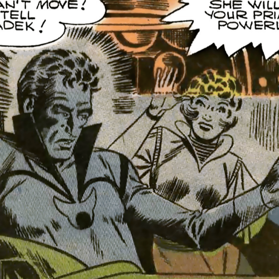 PeterPanComics's tweet photo. Be sure to read 'Mystery Planet', a sci fi classic by Steve Ditko, at https://t.co/SNJFu8Ds65.
#steveditko #killerplanet #planetkiller #alienplanets #scifi #sciencefiction #classicscifi #classicsciencefiction #scificomics #sciencefictioncomics #comics #classicomics https://t.co/urYjyl5LMV