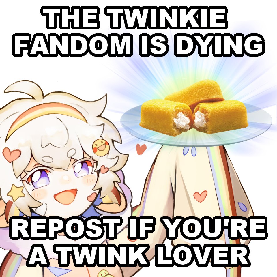 PackBis's tweet image. TWINKS FOR ALL